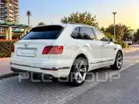 2019 Bentley Bentayga