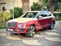 2019 Bentley Bentayga