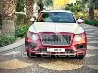 2019 Bentley Bentayga