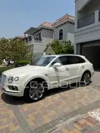 2019 Bentley Bentayga