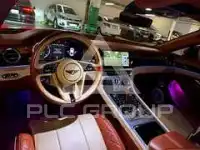 2019 Bentley Continental