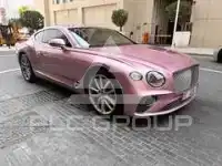 2019 Bentley Continental