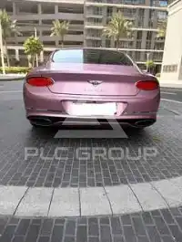 2019 Bentley Continental