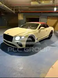2019 Bentley Continental