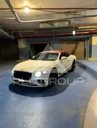 2019 Bentley Continental