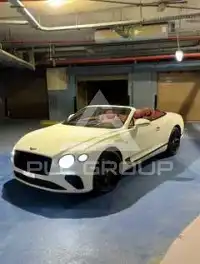 2019 Bentley Continental