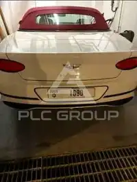 2019 Bentley Continental