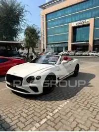 2019 Bentley Continental