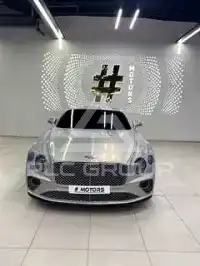 2019 Bentley Continental