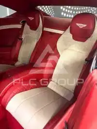 2019 Bentley Continental