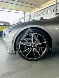 2019 Bentley Continental
