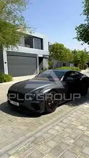 2019 Bentley Continental