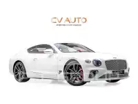 2019 Bentley Continental
