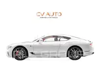2019 Bentley Continental