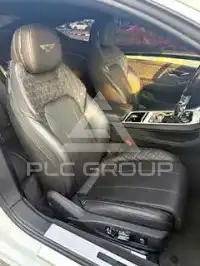 2019 Bentley Continental