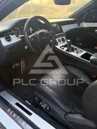 2019 Bentley Continental