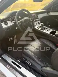 2019 Bentley Continental