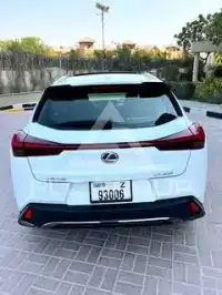 2019 Lexus UX