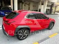 2019 Lexus UX