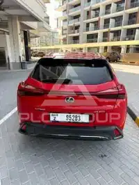 2019 Lexus UX