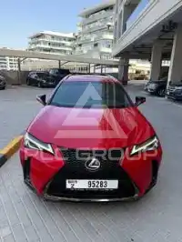 2019 Lexus UX