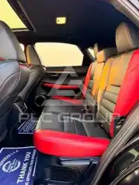 2019 Lexus NX