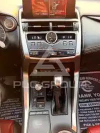 2019 Lexus NX