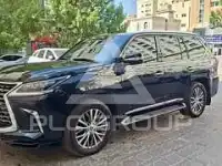 2019 Lexus LX