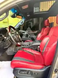 2019 Lexus LX