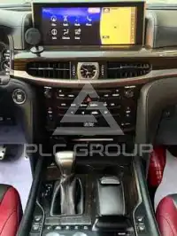 2019 Lexus LX