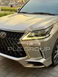 2019 Lexus LX