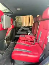 2019 Lexus LX