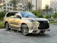 2019 Lexus LX