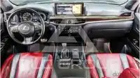 2019 Lexus LX