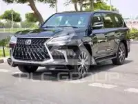2019 Lexus LX