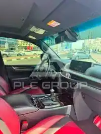 2019 Lexus LX