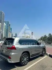 2019 Lexus LX