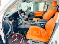 2019 Lexus LX