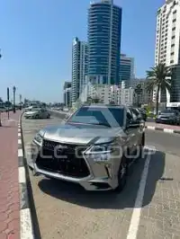 2019 Lexus LX