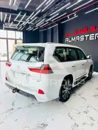 2019 Lexus LX