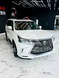 2019 Lexus LX