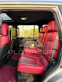 2019 Lexus LX