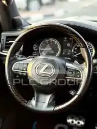2019 Lexus LX