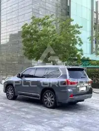 2019 Lexus LX