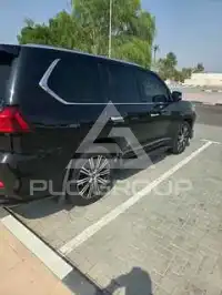 2019 Lexus LX