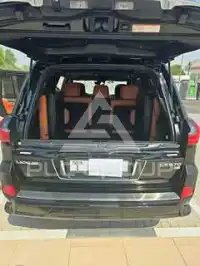 2019 Lexus LX