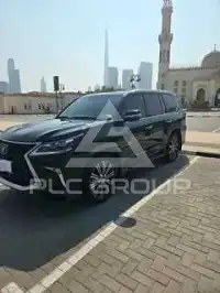 2019 Lexus LX