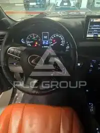 2019 Lexus LX