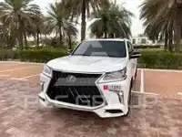 2019 Lexus LX