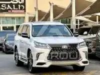 2019 Lexus LX